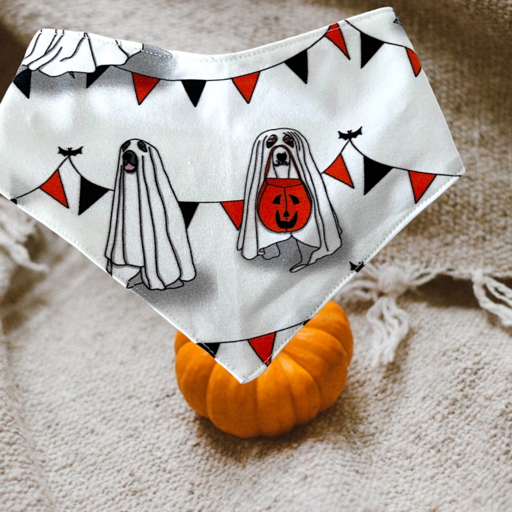 Halloween Bandanna